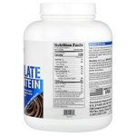 EVLution Nutrition, 100% изолят протеина, шоколад двойного насыщения, 2,268 кг (5 фунтов)