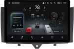 Магнитола для Smart ForTwo W451 2010-2015 - Teyes CC4-PRO монитор 13" 2K QLED на Android 13, Быстрейшая, Snapdragon 778G, ИИ, CarPlay, DSP, 4G SIM-слот