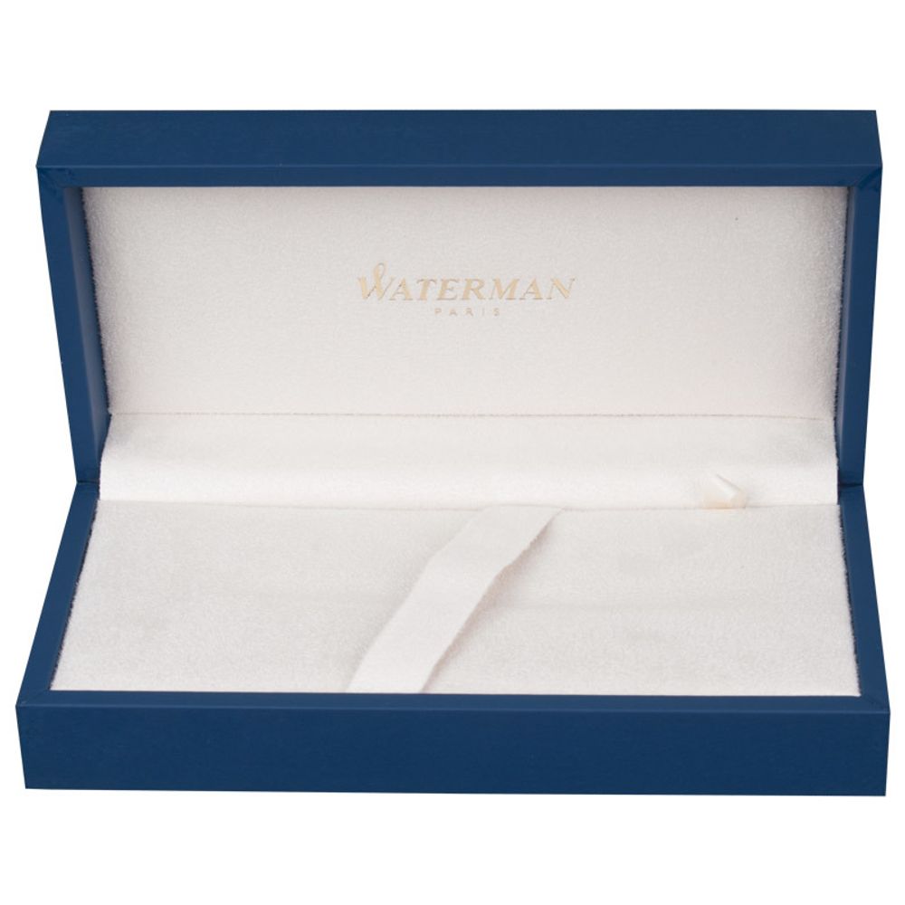 Роллер Waterman Carene Black GT Fblk (S0700360)
