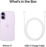 Apple iPhone 17 512GB Lavender