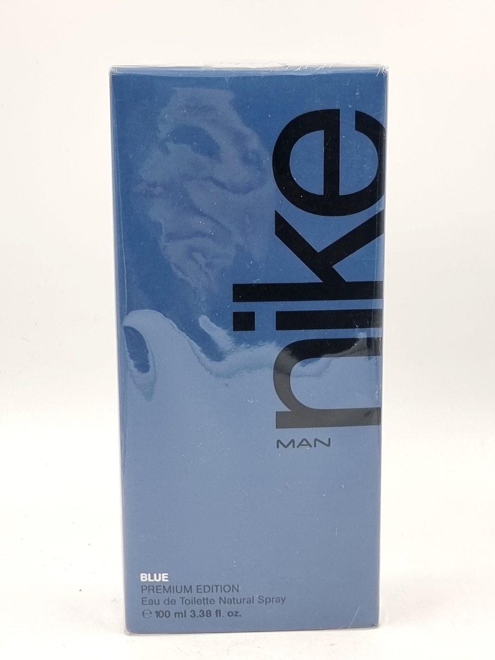 Туалетная вода NIKE MAN BLUE для мужчин 100 мл (из Финляндии)