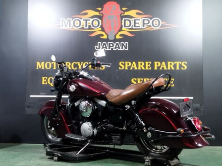 Kawasaki Vulcan 1500 Drifter 1999