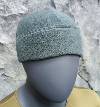 Шапка зимняя флисовая Atlant Armour (Серый)