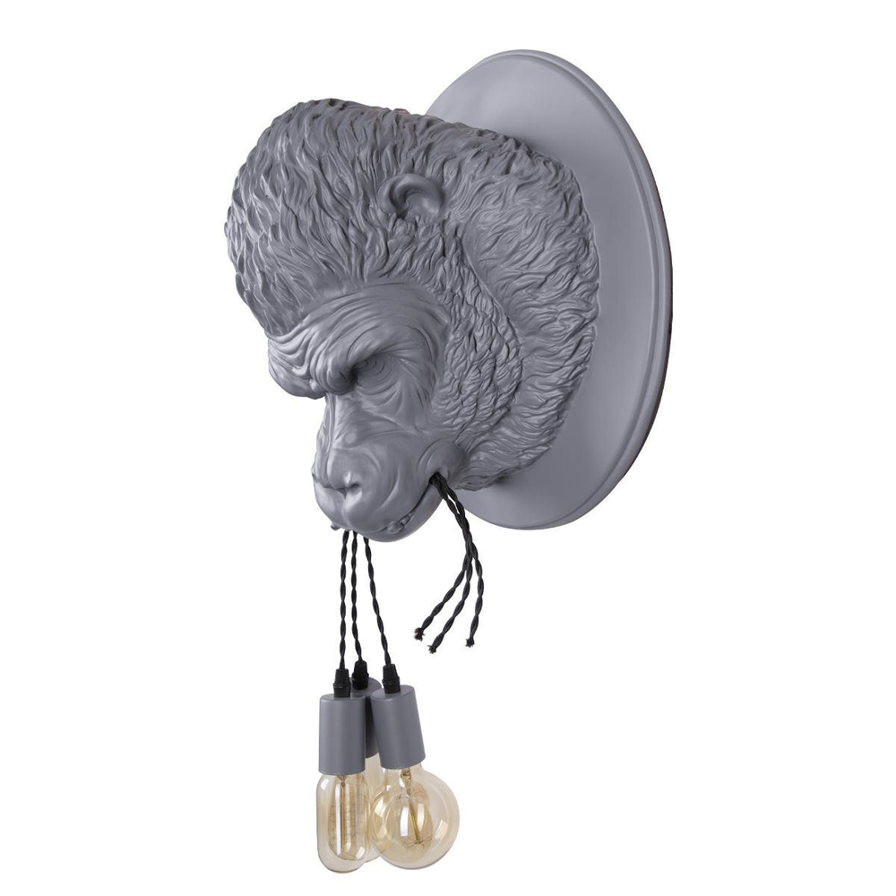 Настенный светильник Loft It Gorilla 10178 Grey