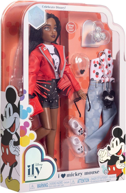Кукла Disney ILY 4EVER Mickey Mouse Микки Маус