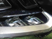 Битая Фара правая Mercedes C w205 (2018-2023) LED