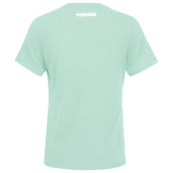Футболка для мальчика теннисная Head Vision T-Shirt - поясtel