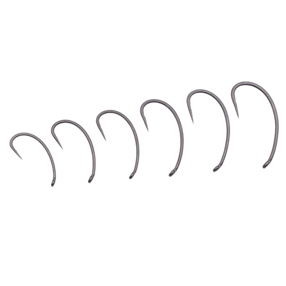 KORDA Крючок Spinner B PTFE №6 без бородки 10шт