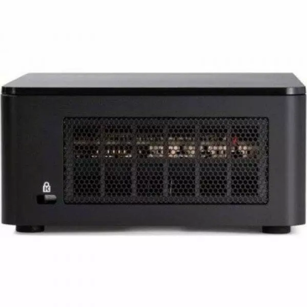 Платформа Intel NUC Intel Core i5-1240P NUC12WSHI50000 Черный