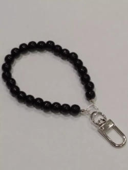 Брелок из бусины
