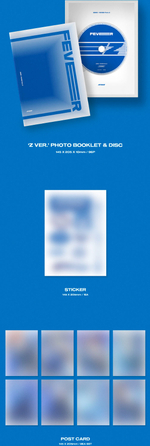 Альбом ATEEZ - 7th Mini Album [ZERO : FEVER Part.3]