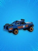 Базовая машинка Хот Вилс 73 Jeep J10 HTC31