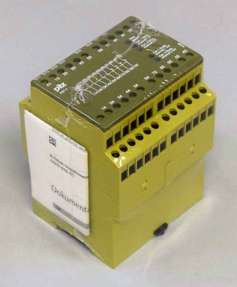 PILZ PST 4 24 V DC 6S40