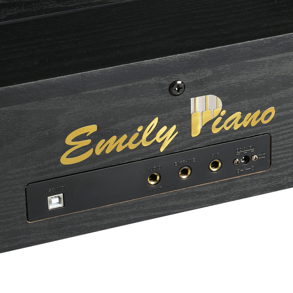 Emily Piano D-51