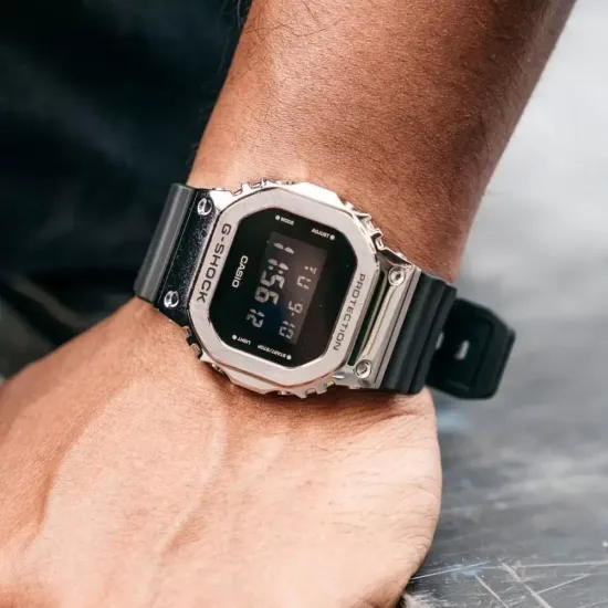 Наручные часы Casio G-Shock GM-S5600-1ER