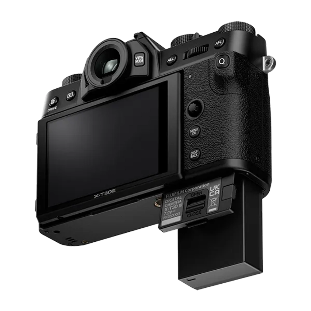 Цифровая фотокамера Fujifilm X-T30 III Body. Черный