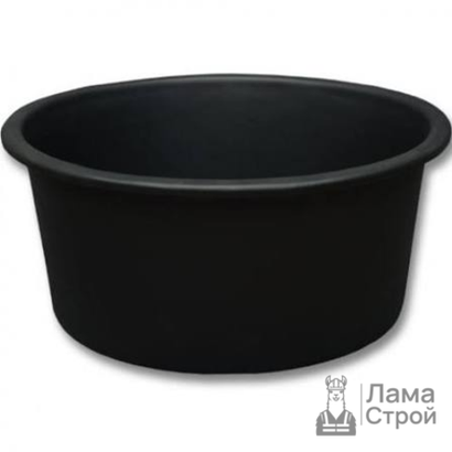 Таз строительный круглый 90 л
