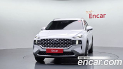 Hyundai Santafe Diesel 2.2 2WD — 2021