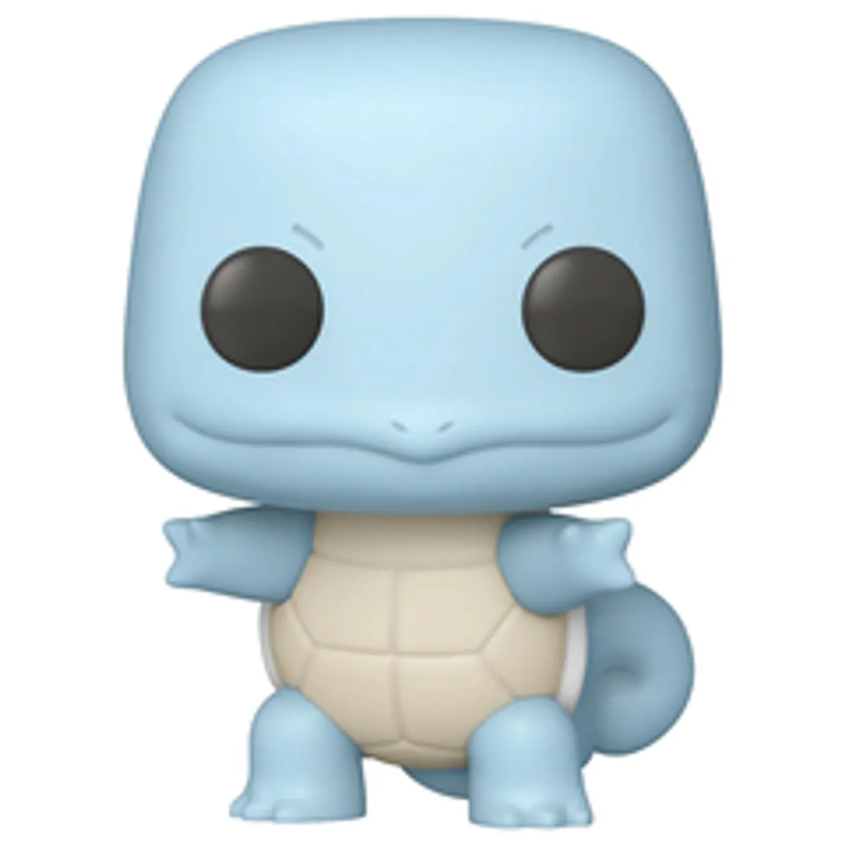 Funko POP! Pokemon: Squirtle (Soft Color Exc) (504)