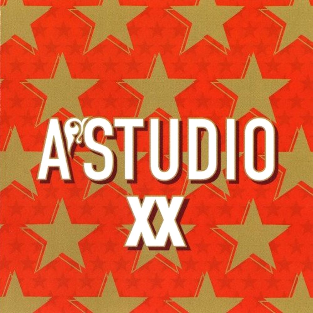 A'Studio / XX (CD) A'Studio / XX (CD)