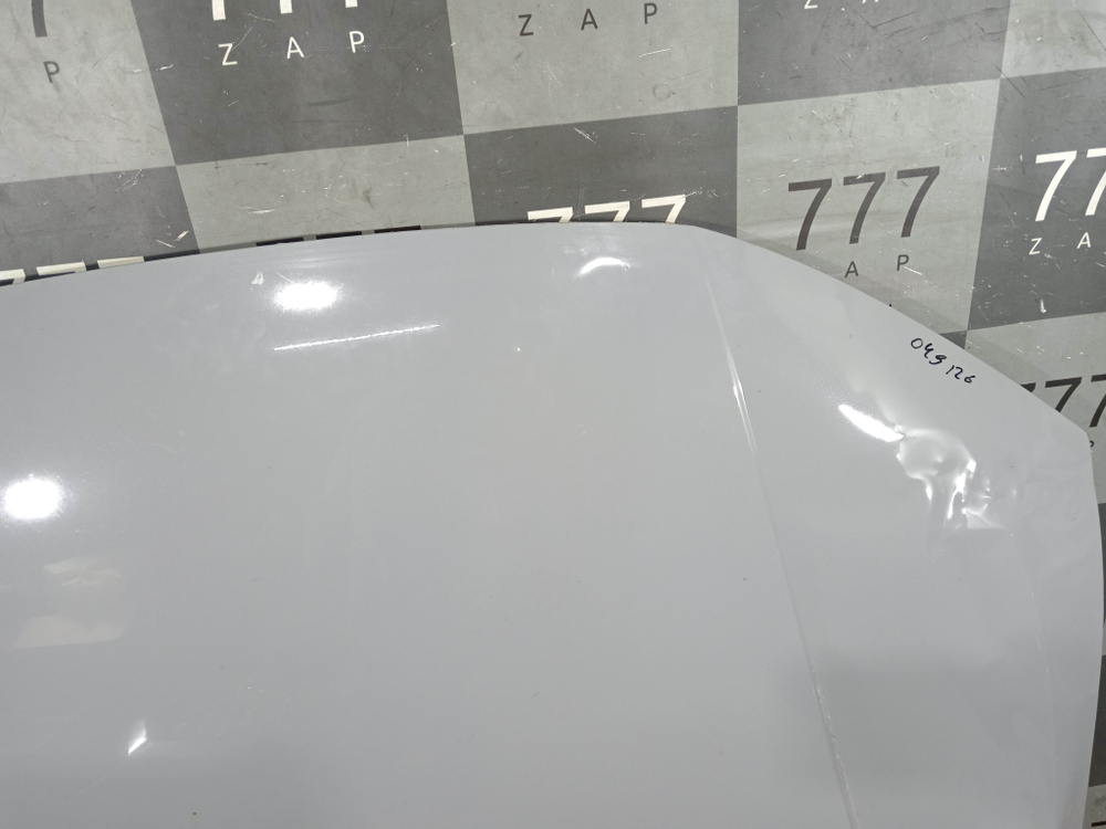 Капот Jetour Dashing 22-нв Б/У Оригинал F168402010CADY
