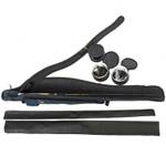 Чехол жесткий 3500 spinning, protector pvc, синий, ХСН