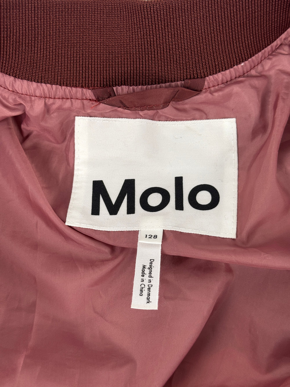 Бомбер Molo