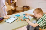 Конструктор LEGO Animal Crossing 77051 Летайте с авиакомпанией Додо