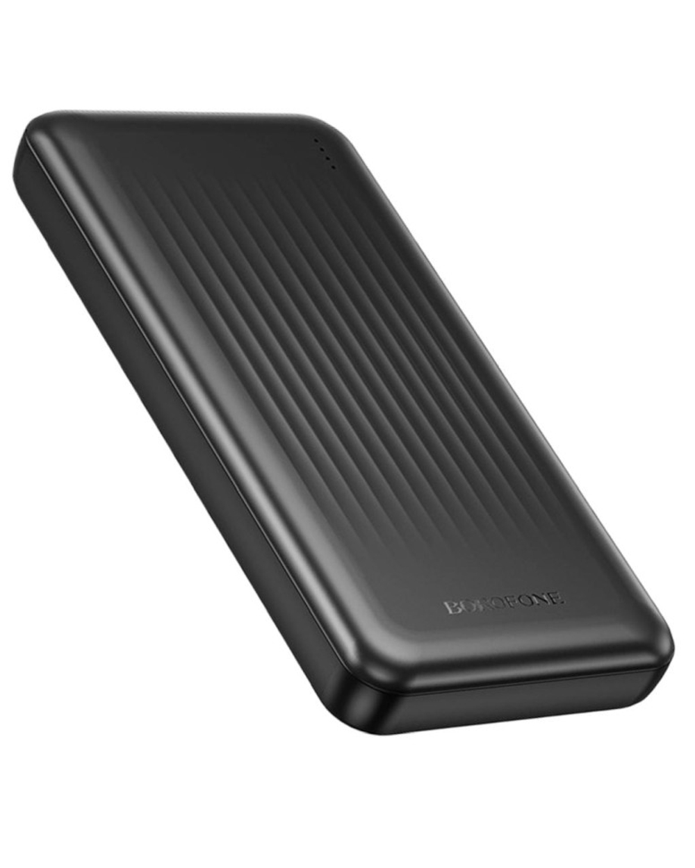 Powerbank Borofone BJ78 10000mAh 2USB/Type-C черный