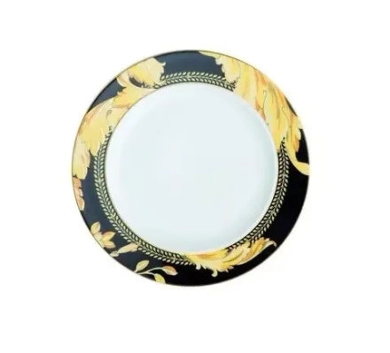 Versace Тарелка для завтрака Vanity 22 см EAN 4012437322262