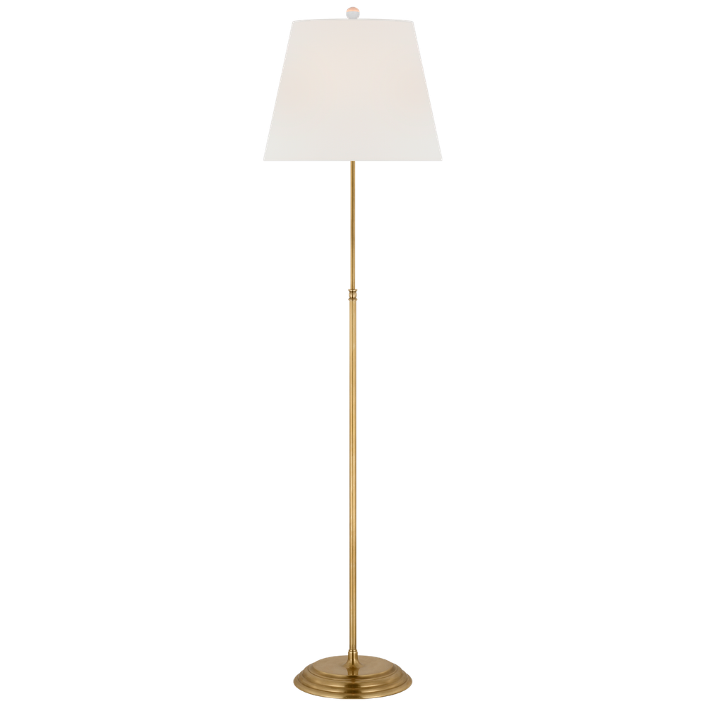Напольный светильник Visual Comfort Wyatt 52" Floor Lamp
