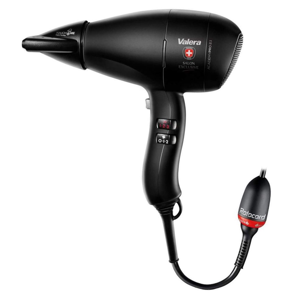 Профессиональный фен Valera Academy Pro 2.1 2000W (AP 2.1 RC)