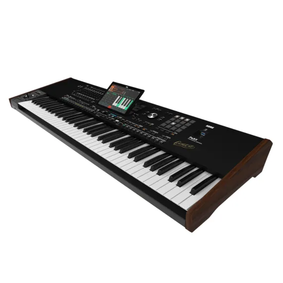 Korg PA5X OR-76 Black