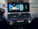Установочный комплект для TOYOTA Land Cruiser Prado 150 2013-2016  KUBERG KP-T1203FW
