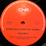 Stars On 45 - Longplay Album • Volume II (Голландия 1981г.)