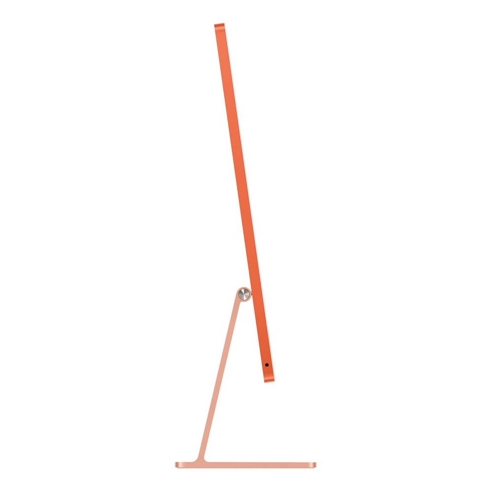 Apple iMac 24" (M3, 8C CPU, 10C GPU, 2023) Retina 4,5K, 8Gb, 512Gb SSD (MQRW3) Orange, оранжевый