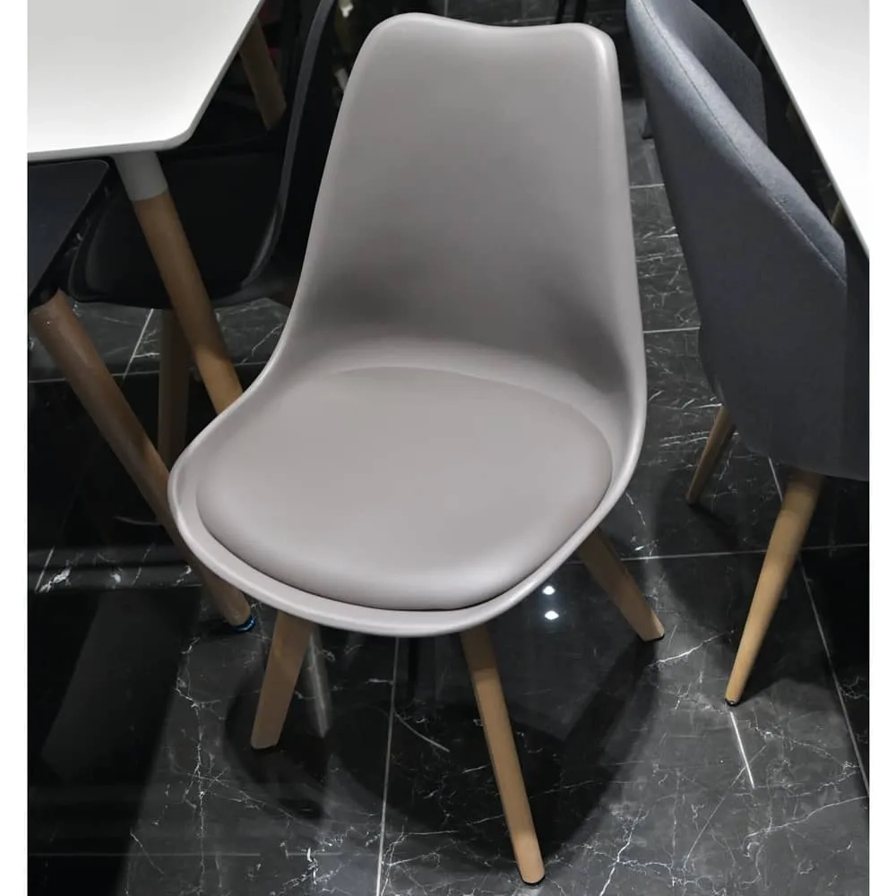 Комплект из 2-х стульев Bradex Home Eames Bon латте