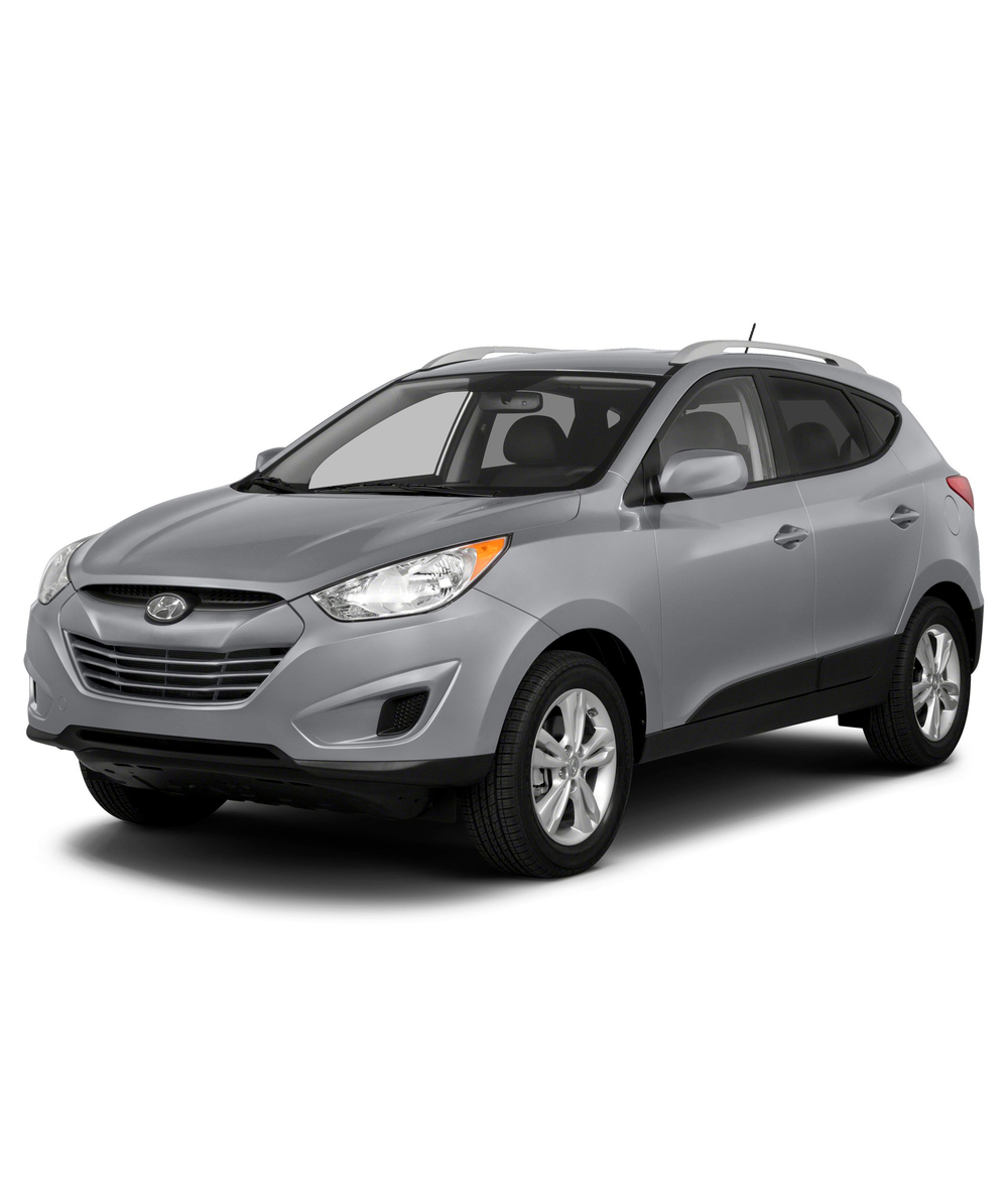 Hyundai ix35 1 поколение LM (08.2009 - 12.2015)