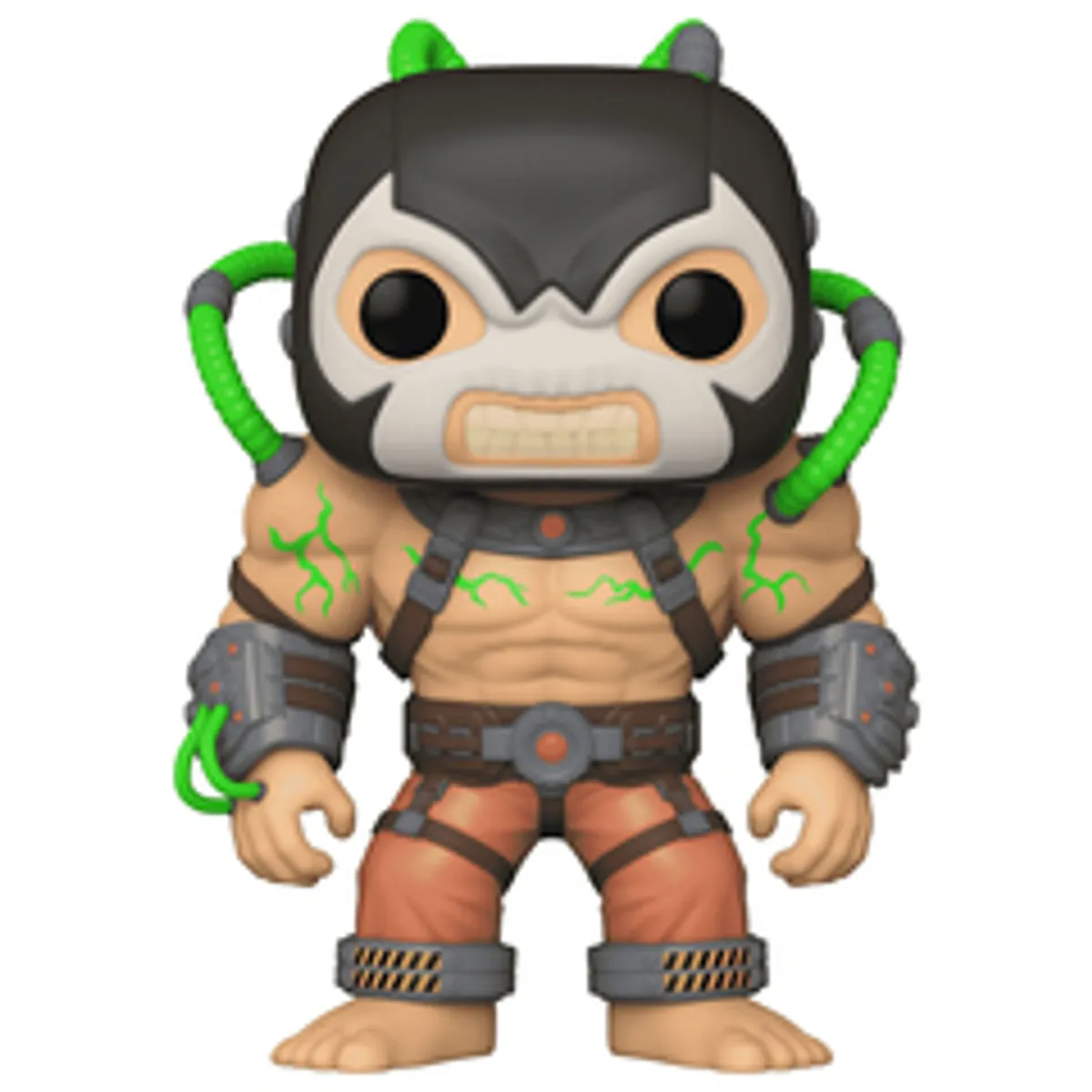 Funko POP! DC. Batman Arkham Asylum: Bane (GW Exc) 6