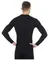 Футболка мужская BRUBECK Active wool LS13020/LS12820