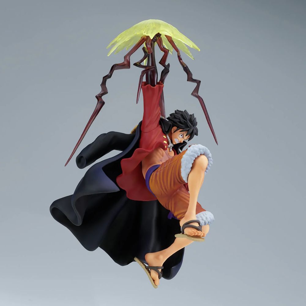 Фигурка Banpresto One Piece Battle Record Collection Monkey.D.Luffy special