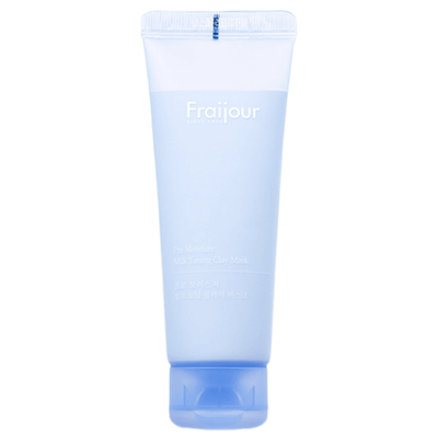 [Fraijour] Маска для лица глиняная УВЛАЖНЯЮЩАЯ Pro Moisture Milk Toning Clay Mask, 75 гр