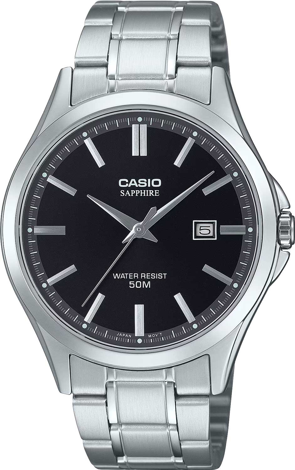 Часы Casio MTS-115D-1A