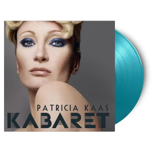 Patricia Kaas - Kabaret - Turquoise LP