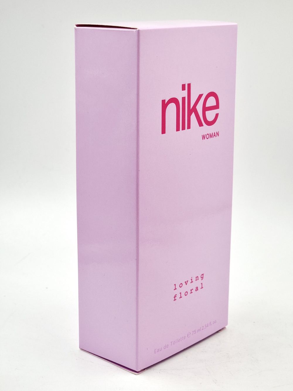 Женский аромат Nike Loving Floral Woman 75 мл (Из Финляндии)