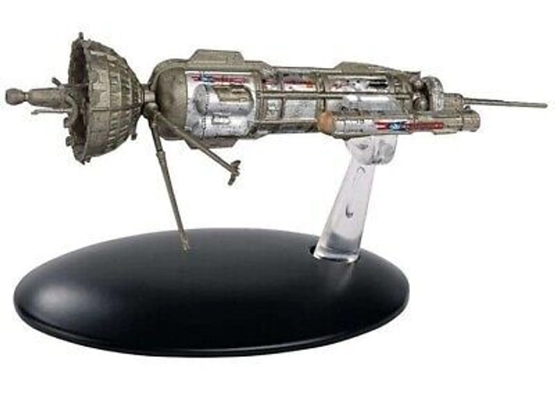 Star Trek Friendship 1 Starship by Eaglemoss