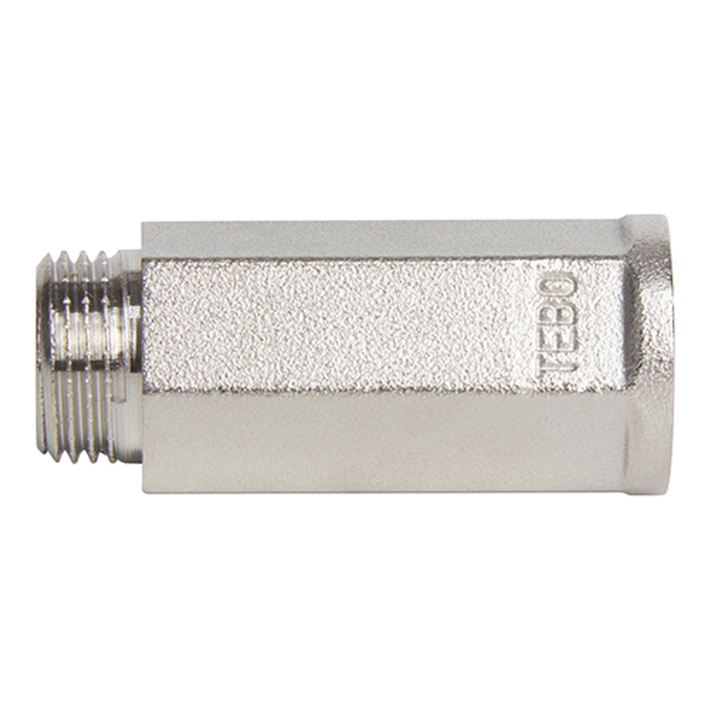 Удлинитель TEBO под ключ 1/2"x20 мм ВР/НР