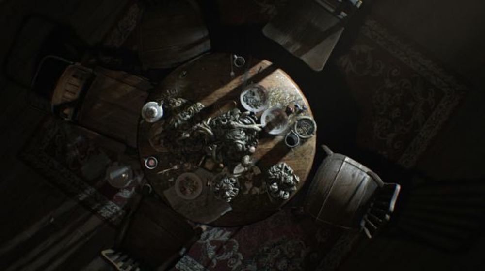 Resident Evil: Biohazard - Gold Edition (RE 7) (гарнитура PS VR по желанию) (диск для PS4, интерфейс и субтитры на русском языке)