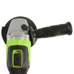 Угловая шлифовальная машина, аккумуляторная Greenworks Арт. 3200207, 24V, бесщеточная, без АКБ и ЗУ