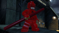 LEGO: Marvel Super Heroes (диск для Xbox One/Series X, интерфейс и субтитры на русском языке)